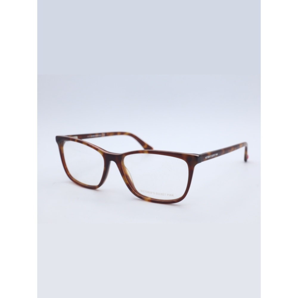 Victoria's Secret PK5016 052 Tortoise Plastic Optical Eyeglasses Frame 54-15-135